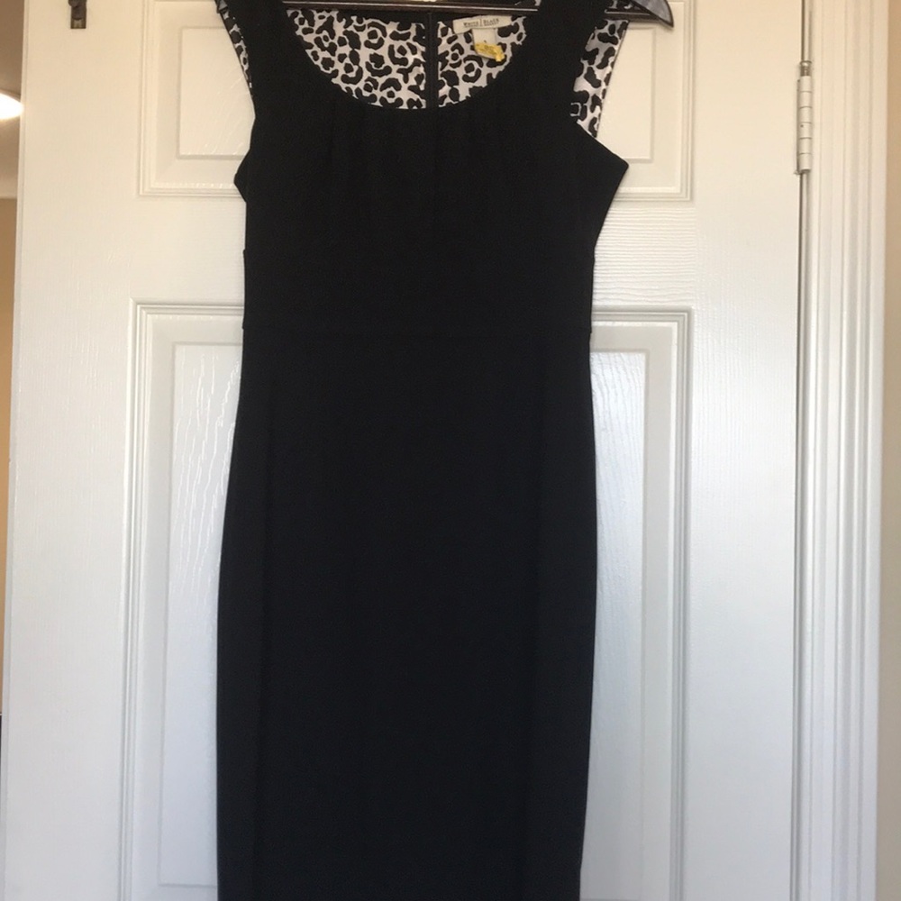 Little black dress